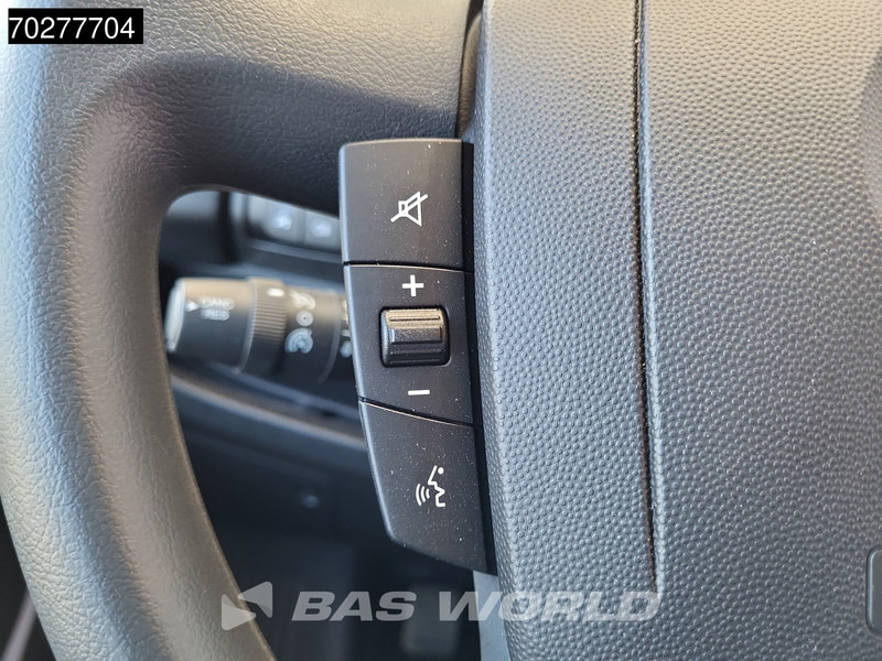 Carrinha basculante novo Opel Movano 140PK 3 zijdige Kipper Dubbel Cabine Airco Cruise Tipper Benne Kieper Airco Dubbel cabine Cruise control: foto 15