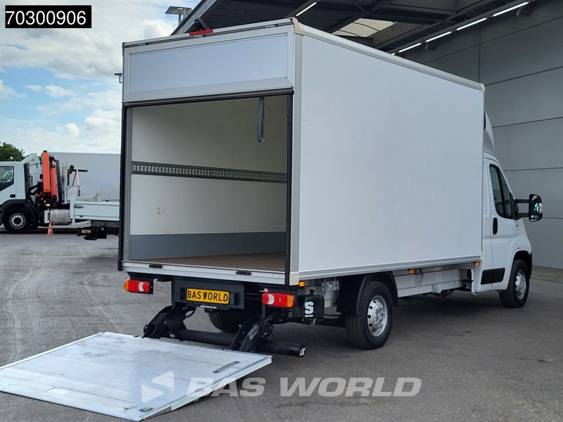 Opel Movano 140PK COMING SOON! Laadklep Bakwagen Airco Cruise Camera Euro6 Meubelbak Koffer 18m3 Airco Cruise control - Carrinha de contentor: foto 3 Opel Movano 140PK COMING SOON! Laadklep Bakwagen Airco Cruise Camera Euro6 Meubelbak Koffer 18m3 Airco Cruise control - Carrinha de contentor: foto 3