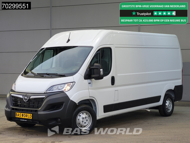 Opel Movano 140PK L3H2 Airco Cruise Parkeersensoren Euro6 L3 Airco Cruise control - Furgão: foto 1 Opel Movano 140PK L3H2 Airco Cruise Parkeersensoren Euro6 L3 Airco Cruise control - Furgão: foto 1