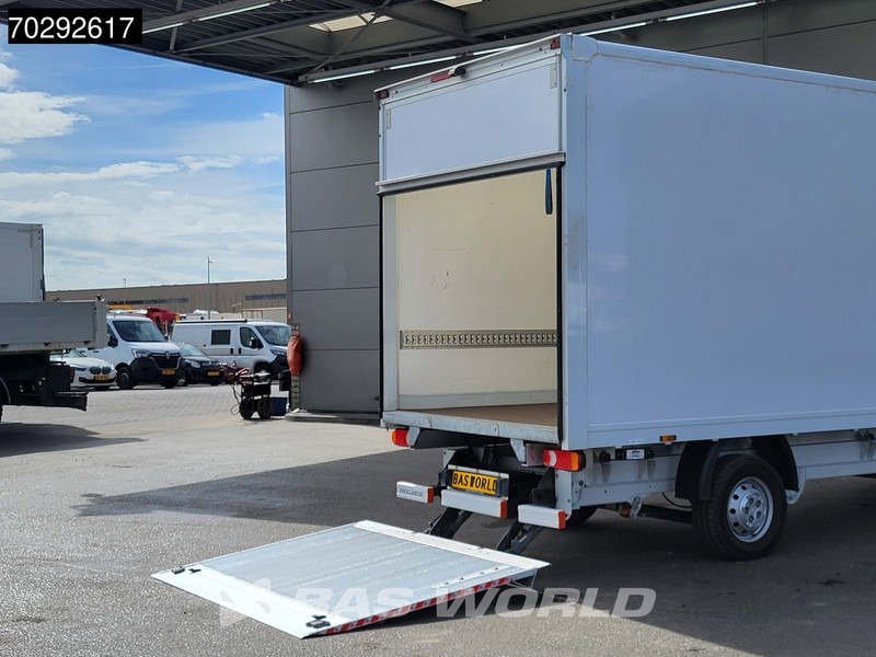 Opel Movano 140PK Laadklep Bakwagen Airco Camera Cruise D'Hollandia Meubelbak Koffer 18m3 Airco Cruise control - Carrinha de contentor: foto 3 Opel Movano 140PK Laadklep Bakwagen Airco Camera Cruise D'Hollandia Meubelbak Koffer 18m3 Airco Cruise control - Carrinha de contentor: foto 3