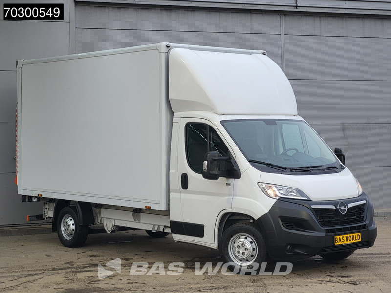 Opel Movano 140PK Laadklep Bakwagen Airco Cruise Camera D'Hollandia Euro6 Meubelbak Koffer Airco Cruise control - Carrinha de contentor: foto 5 Opel Movano 140PK Laadklep Bakwagen Airco Cruise Camera D'Hollandia Euro6 Meubelbak Koffer Airco Cruise control - Carrinha de contentor: foto 5