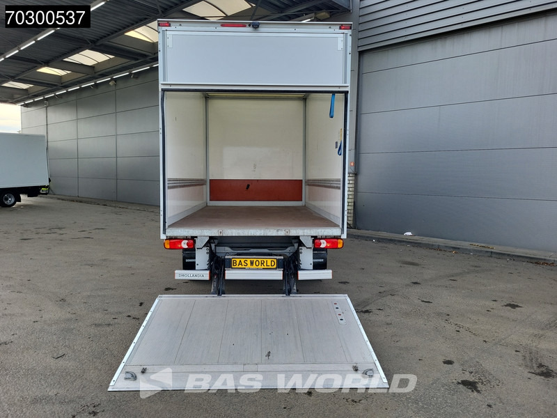 Opel Movano 140PK Laadklep Bakwagen Airco Cruise Camera D'Hollandia Euro6 Meubelbak Koffer Airco Cruise control - Carrinha de contentor: foto 3 Opel Movano 140PK Laadklep Bakwagen Airco Cruise Camera D'Hollandia Euro6 Meubelbak Koffer Airco Cruise control - Carrinha de contentor: foto 3