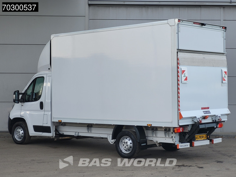 Opel Movano 140PK Laadklep Bakwagen Airco Cruise Camera D'Hollandia Euro6 Meubelbak Koffer Airco Cruise control - Carrinha de contentor: foto 2 Opel Movano 140PK Laadklep Bakwagen Airco Cruise Camera D'Hollandia Euro6 Meubelbak Koffer Airco Cruise control - Carrinha de contentor: foto 2