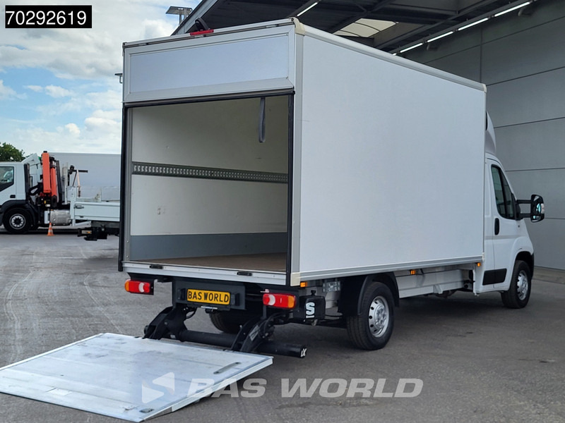 Opel Movano 140PK Laadklep Bakwagen Airco Cruise Camera Euro6 Meubelbak Koffer 18m3 Airco Cruise control - Carrinha de contentor: foto 3 Opel Movano 140PK Laadklep Bakwagen Airco Cruise Camera Euro6 Meubelbak Koffer 18m3 Airco Cruise control - Carrinha de contentor: foto 3
