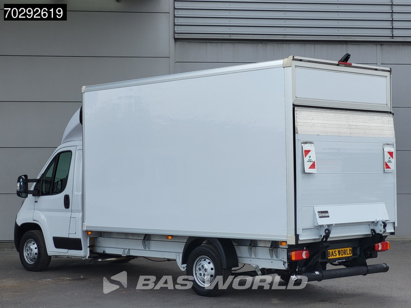 Opel Movano 140PK Laadklep Bakwagen Airco Cruise Camera Euro6 Meubelbak Koffer 18m3 Airco Cruise control - Carrinha de contentor: foto 2 Opel Movano 140PK Laadklep Bakwagen Airco Cruise Camera Euro6 Meubelbak Koffer 18m3 Airco Cruise control - Carrinha de contentor: foto 2