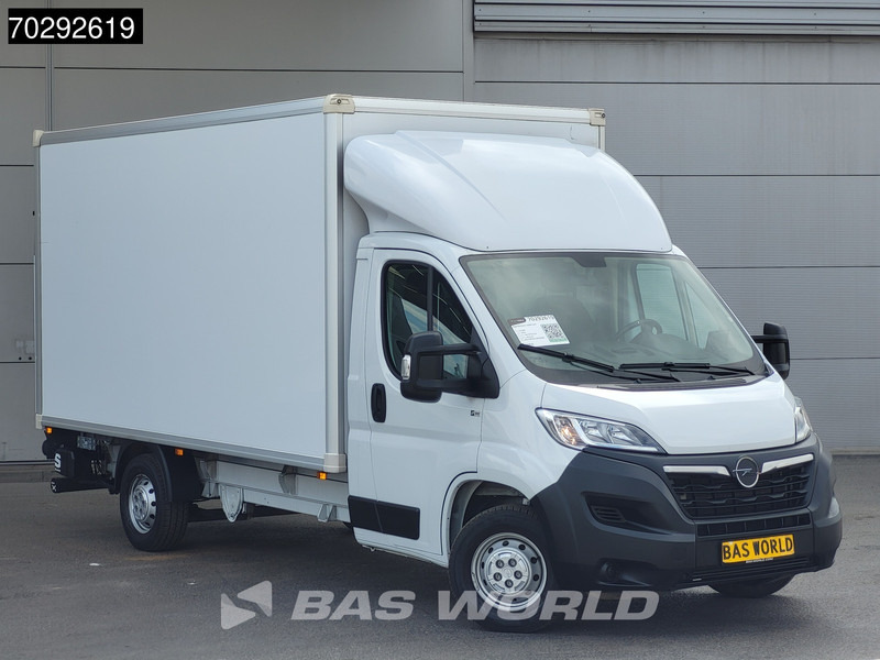 Opel Movano 140PK Laadklep Bakwagen Airco Cruise Camera Euro6 Meubelbak Koffer 18m3 Airco Cruise control - Carrinha de contentor: foto 5 Opel Movano 140PK Laadklep Bakwagen Airco Cruise Camera Euro6 Meubelbak Koffer 18m3 Airco Cruise control - Carrinha de contentor: foto 5