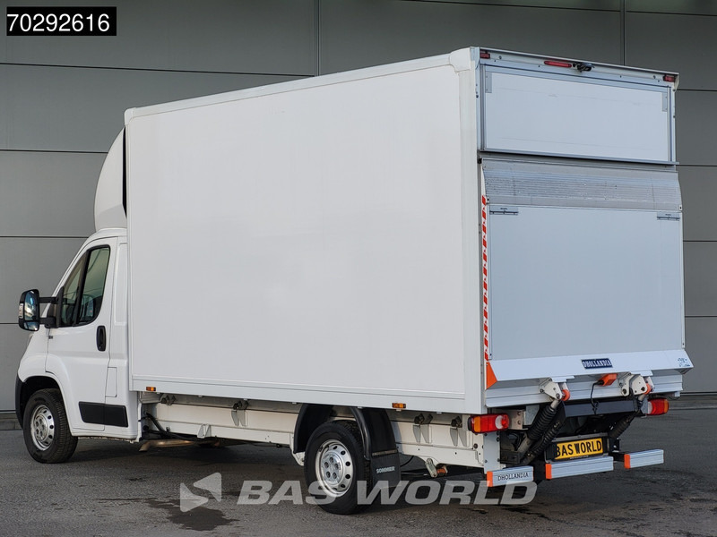 Opel Movano 140PK Laadklep Bakwagen Airco Cruise Camera Euro6 Meubelbak Koffer 19m3 Airco Cruise control - Carrinha de contentor: foto 2 Opel Movano 140PK Laadklep Bakwagen Airco Cruise Camera Euro6 Meubelbak Koffer 19m3 Airco Cruise control - Carrinha de contentor: foto 2