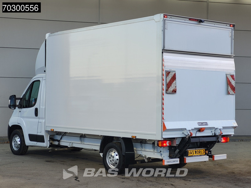Opel Movano 140PK Laadklep Bakwagen Airco Cruise Camera Euro6 Meubelbak Koffer Airco Cruise control - Carrinha de contentor: foto 2 Opel Movano 140PK Laadklep Bakwagen Airco Cruise Camera Euro6 Meubelbak Koffer Airco Cruise control - Carrinha de contentor: foto 2