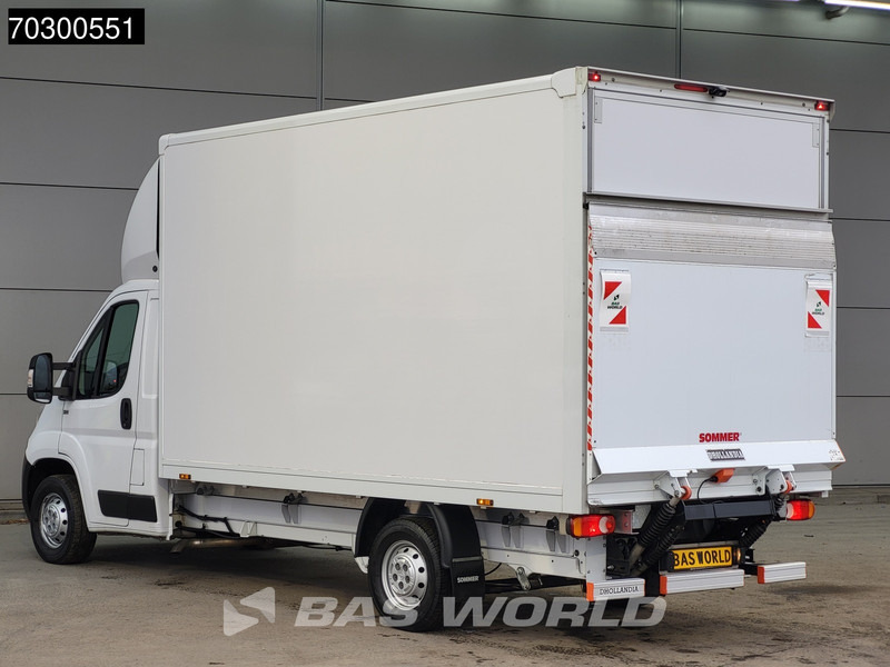 Opel Movano 140PK Laadklep Bakwagen Airco Cruise Camera Euro6 Meubelbak Koffer Airco Cruise control - Carrinha de contentor: foto 2 Opel Movano 140PK Laadklep Bakwagen Airco Cruise Camera Euro6 Meubelbak Koffer Airco Cruise control - Carrinha de contentor: foto 2