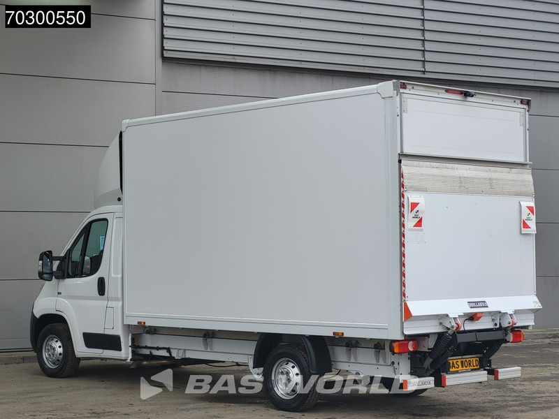 Opel Movano 140PK Laadklep Bakwagen Airco Cruise Camera Euro6 Meubelbak Koffer Airco Cruise control - Carrinha de contentor: foto 2 Opel Movano 140PK Laadklep Bakwagen Airco Cruise Camera Euro6 Meubelbak Koffer Airco Cruise control - Carrinha de contentor: foto 2