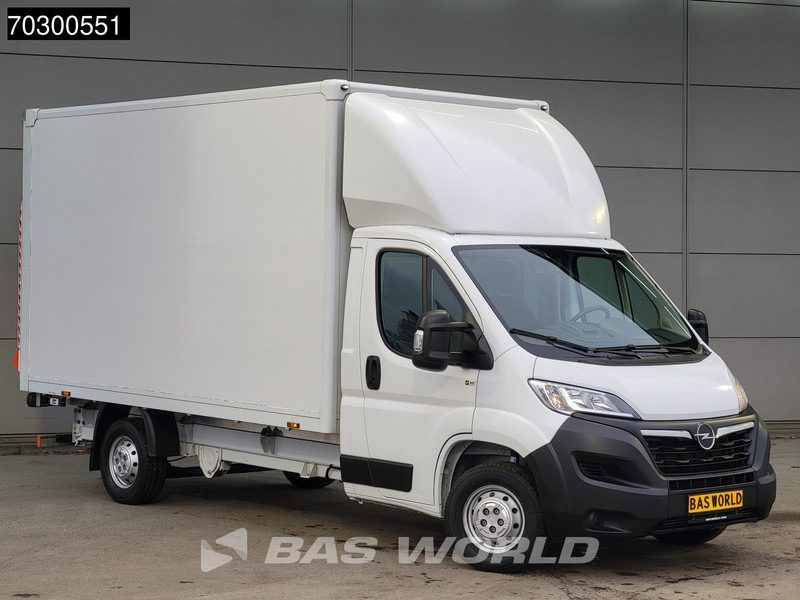 Opel Movano 140PK Laadklep Bakwagen Airco Cruise Camera Euro6 Meubelbak Koffer Airco Cruise control - Carrinha de contentor: foto 5 Opel Movano 140PK Laadklep Bakwagen Airco Cruise Camera Euro6 Meubelbak Koffer Airco Cruise control - Carrinha de contentor: foto 5