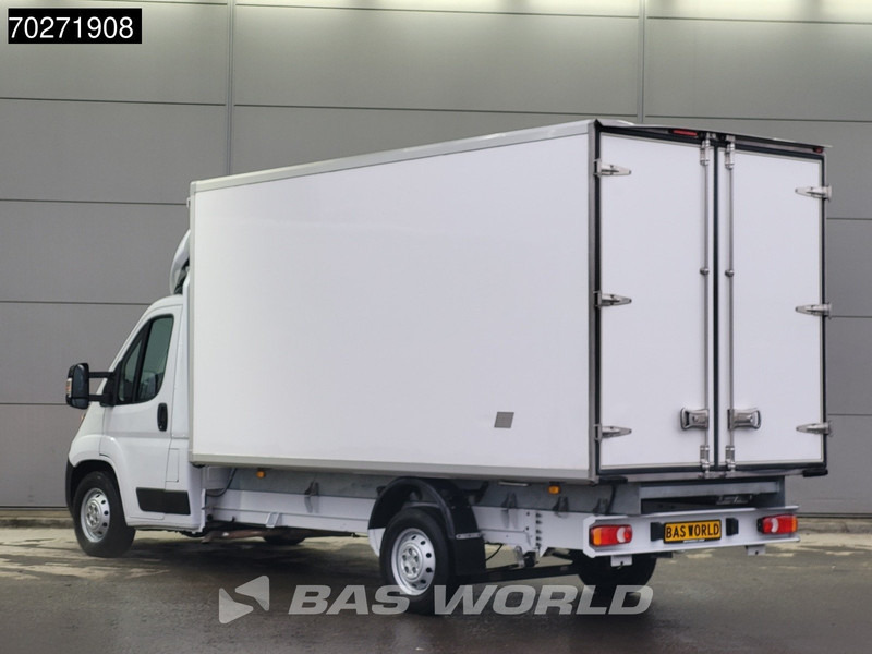 Opel Movano 165PK Koelwagen Carrier Citimax-350 Zijdeur 165PK Achterdeuren Airco Cruise Euro6 Koel Koeler Kühl Kühler Kühlwagen Kühlkoffer 1 - Carrinha frigorífica: foto 2 Opel Movano 165PK Koelwagen Carrier Citimax-350 Zijdeur 165PK Achterdeuren Airco Cruise Euro6 Koel Koeler Kühl Kühler Kühlwagen Kühlkoffer 1 - Carrinha frigorífica: foto 2