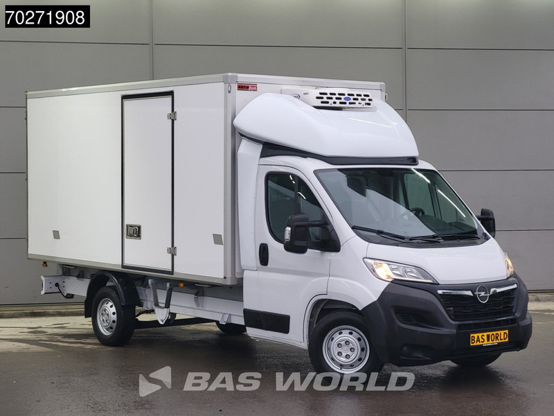 Opel Movano 165PK Koelwagen Carrier Citimax-350 Zijdeur 165PK Achterdeuren Airco Cruise Euro6 Koel Koeler Kühl Kühler Kühlwagen Kühlkoffer 1 - Carrinha frigorífica: foto 3 Opel Movano 165PK Koelwagen Carrier Citimax-350 Zijdeur 165PK Achterdeuren Airco Cruise Euro6 Koel Koeler Kühl Kühler Kühlwagen Kühlkoffer 1 - Carrinha frigorífica: foto 3