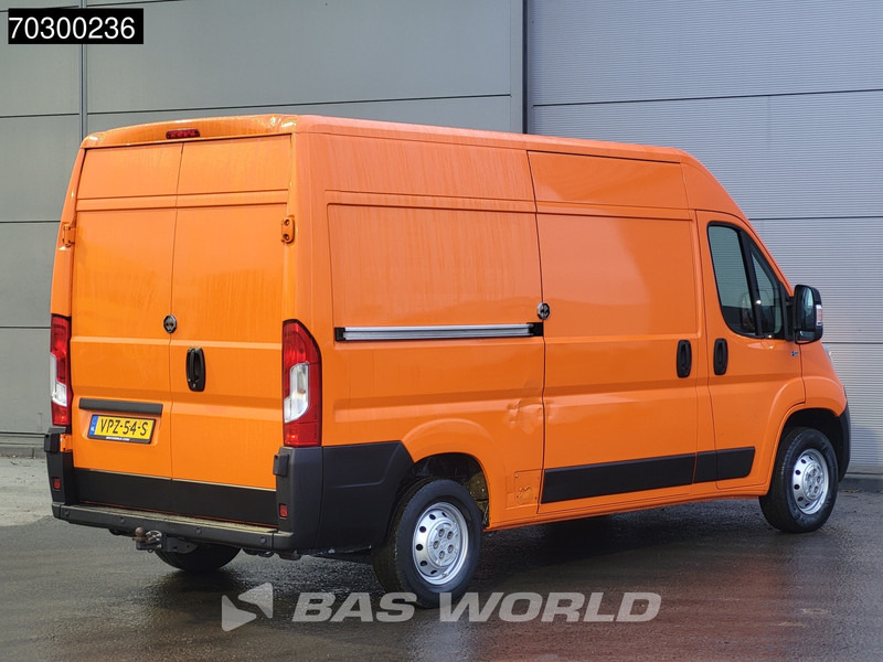 Opel Movano 165PK L2H2 Trekhaak LED Navi Airco Airco Trekhaak Cruise control - Furgão: foto 5 Opel Movano 165PK L2H2 Trekhaak LED Navi Airco Airco Trekhaak Cruise control - Furgão: foto 5