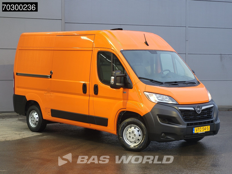Opel Movano 165PK L2H2 Trekhaak LED Navi Airco Airco Trekhaak Cruise control - Furgão: foto 3 Opel Movano 165PK L2H2 Trekhaak LED Navi Airco Airco Trekhaak Cruise control - Furgão: foto 3