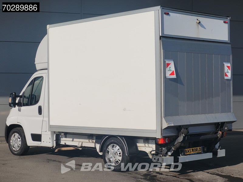 Opel Movano 165PK Laadklep Zijdeur Bakwagen Airco Cruise Camera Standkachel Euro6 Meubelbak Koffer 16m3 Airco Cruise control - Carrinha de contentor: foto 2 Opel Movano 165PK Laadklep Zijdeur Bakwagen Airco Cruise Camera Standkachel Euro6 Meubelbak Koffer 16m3 Airco Cruise control - Carrinha de contentor: foto 2