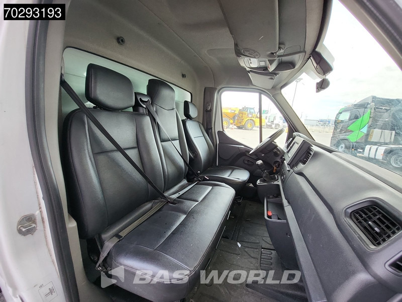 Carrinha de caixa aberta Opel Movano 165PK Open Laadbak Dubbellucht 3,5t Trekhaak LED Navi Airco Cruise Euro6 Pritsche Pickup Open Box Airco Trekhaak Cruise control: foto 10