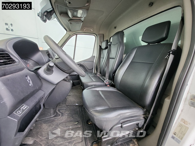 Carrinha de caixa aberta Opel Movano 165PK Open Laadbak Dubbellucht 3,5t Trekhaak LED Navi Airco Cruise Euro6 Pritsche Pickup Open Box Airco Trekhaak Cruise control: foto 9