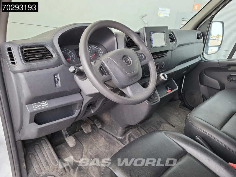 Carrinha de caixa aberta Opel Movano 165PK Open Laadbak Dubbellucht 3,5t Trekhaak LED Navi Airco Cruise Euro6 Pritsche Pickup Open Box Airco Trekhaak Cruise control: foto 13