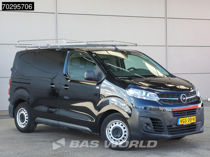 Opel Vivaro 100PK L1H1 Airco Cruise Imperiaal Euro6 L1 Airco Trekhaak Cruise control - Furgão compacto: foto 3 Opel Vivaro 100PK L1H1 Airco Cruise Imperiaal Euro6 L1 Airco Trekhaak Cruise control - Furgão compacto: foto 3