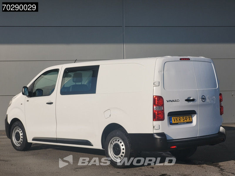 Opel Vivaro 102PK Dubbel Cabine L3H1 Navi Airco Cruise Camera Parkeersensoren L3 DC Doka Mixto Long 4m3 Airco Cruise control - Furgão compacto: foto 2 Opel Vivaro 102PK Dubbel Cabine L3H1 Navi Airco Cruise Camera Parkeersensoren L3 DC Doka Mixto Long 4m3 Airco Cruise control - Furgão compacto: foto 2