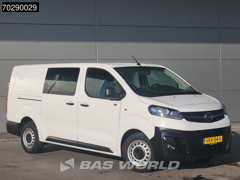 Opel Vivaro 102PK Dubbel Cabine L3H1 Navi Airco Cruise Camera Parkeersensoren L3 DC Doka Mixto Long 4m3 Airco Cruise control - Furgão compacto: foto 5 Opel Vivaro 102PK Dubbel Cabine L3H1 Navi Airco Cruise Camera Parkeersensoren L3 DC Doka Mixto Long 4m3 Airco Cruise control - Furgão compacto: foto 5