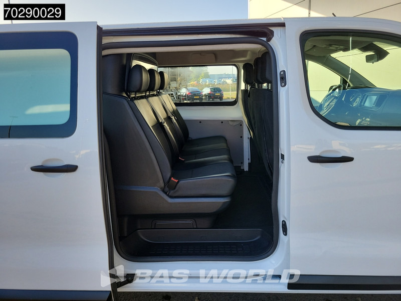 Opel Vivaro 102PK Dubbel Cabine L3H1 Navi Airco Cruise Camera Parkeersensoren L3 DC Doka Mixto Long 4m3 Airco Cruise control - Furgão compacto: foto 3 Opel Vivaro 102PK Dubbel Cabine L3H1 Navi Airco Cruise Camera Parkeersensoren L3 DC Doka Mixto Long 4m3 Airco Cruise control - Furgão compacto: foto 3