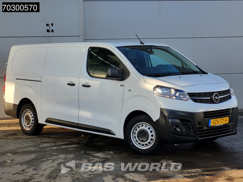 Opel Vivaro 102PK Dubbele Schuifdeur L3H1 Airco Cruise Euro6 L3 Long Airco Cruise control - Furgão compacto: foto 5 Opel Vivaro 102PK Dubbele Schuifdeur L3H1 Airco Cruise Euro6 L3 Long Airco Cruise control - Furgão compacto: foto 5