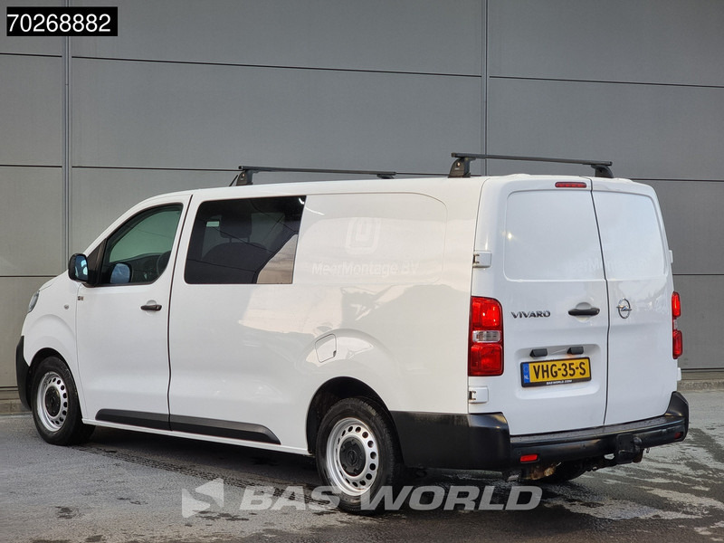 Opel Vivaro 120PK Automaat L3H1 Dubbel Cabine Trekhaak Airco Cruise PDC L3 Doka Mixto 3m3 Airco Dubbel cabine Trekhaak Cruise control - Furgão compacto: foto 2 Opel Vivaro 120PK Automaat L3H1 Dubbel Cabine Trekhaak Airco Cruise PDC L3 Doka Mixto 3m3 Airco Dubbel cabine Trekhaak Cruise control - Furgão compacto: foto 2