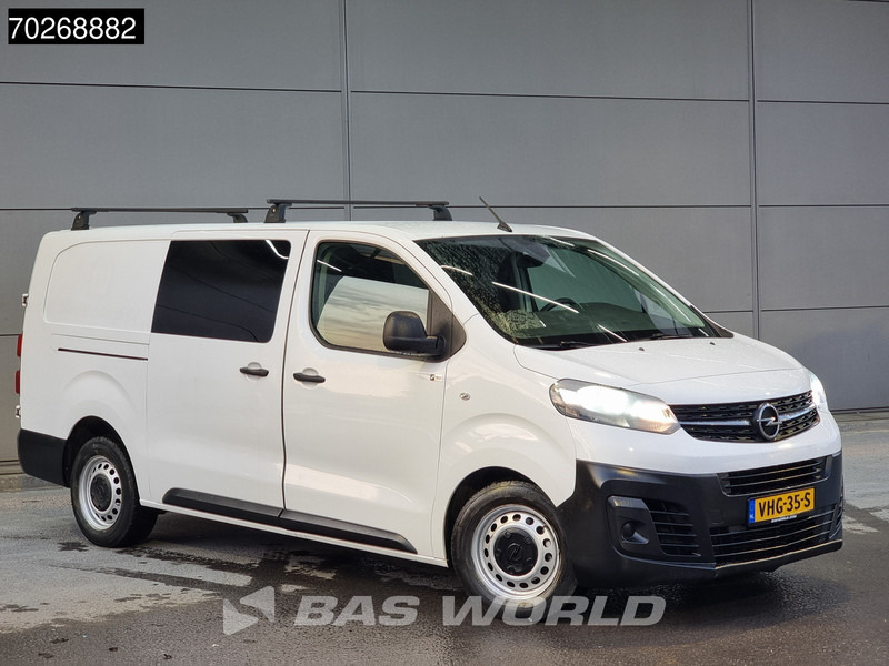 Opel Vivaro 120PK Automaat L3H1 Dubbel Cabine Trekhaak Airco Cruise PDC L3 Doka Mixto 3m3 Airco Dubbel cabine Trekhaak Cruise control - Furgão compacto: foto 5 Opel Vivaro 120PK Automaat L3H1 Dubbel Cabine Trekhaak Airco Cruise PDC L3 Doka Mixto 3m3 Airco Dubbel cabine Trekhaak Cruise control - Furgão compacto: foto 5