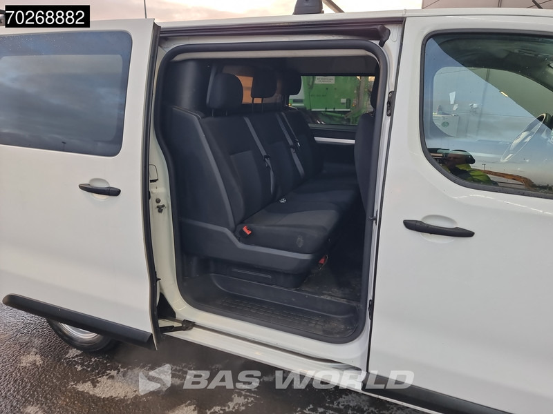 Opel Vivaro 120PK Automaat L3H1 Dubbel Cabine Trekhaak Airco Cruise PDC L3 Doka Mixto 3m3 Airco Dubbel cabine Trekhaak Cruise control - Furgão compacto: foto 3 Opel Vivaro 120PK Automaat L3H1 Dubbel Cabine Trekhaak Airco Cruise PDC L3 Doka Mixto 3m3 Airco Dubbel cabine Trekhaak Cruise control - Furgão compacto: foto 3
