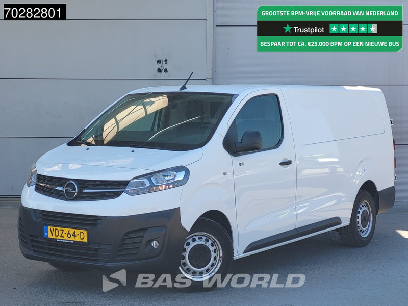 Opel Vivaro 120PK Automaat L3H1 Navi Airco Cruise Camera Parkeersensoren L3 6m3 Airco Cruise control - Furgão compacto: foto 1 Opel Vivaro 120PK Automaat L3H1 Navi Airco Cruise Camera Parkeersensoren L3 6m3 Airco Cruise control - Furgão compacto: foto 1