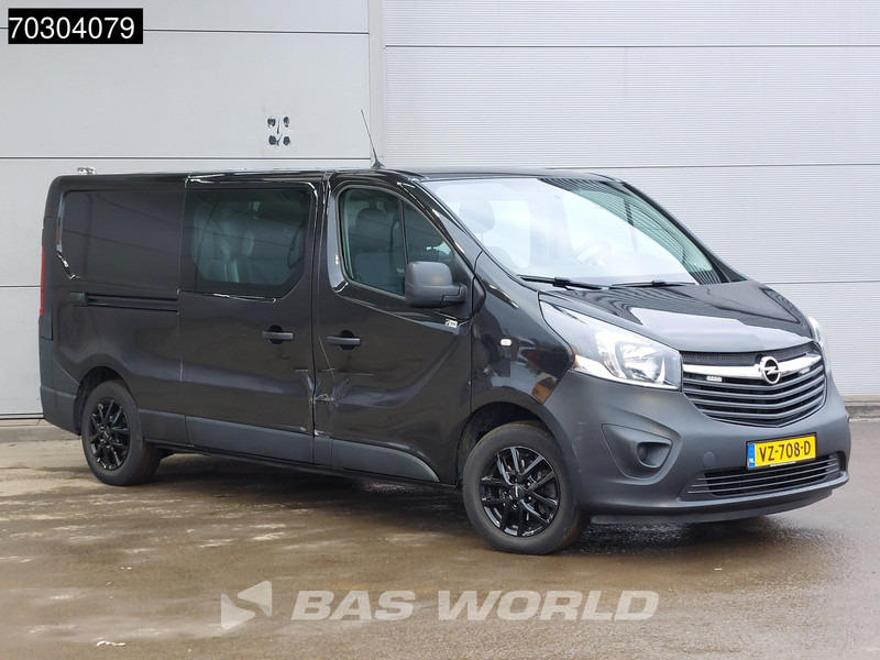 Opel Vivaro 120PK Dubbel Cabine L2H1 Trekhaak Navi Airco Cruise Parkeersensoren APK 10-2026 Euro6 DC Doka Mixto L2 Airco Trekhaak Cruise control - Furgão compacto: foto 5 Opel Vivaro 120PK Dubbel Cabine L2H1 Trekhaak Navi Airco Cruise Parkeersensoren APK 10-2026 Euro6 DC Doka Mixto L2 Airco Trekhaak Cruise control - Furgão compacto: foto 5
