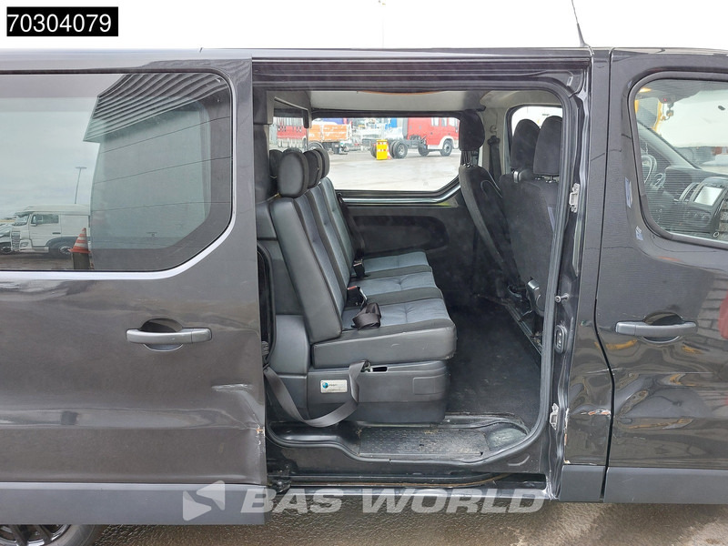 Opel Vivaro 120PK Dubbel Cabine L2H1 Trekhaak Navi Airco Cruise Parkeersensoren APK 10-2026 Euro6 DC Doka Mixto L2 Airco Trekhaak Cruise control - Furgão compacto: foto 3 Opel Vivaro 120PK Dubbel Cabine L2H1 Trekhaak Navi Airco Cruise Parkeersensoren APK 10-2026 Euro6 DC Doka Mixto L2 Airco Trekhaak Cruise control - Furgão compacto: foto 3