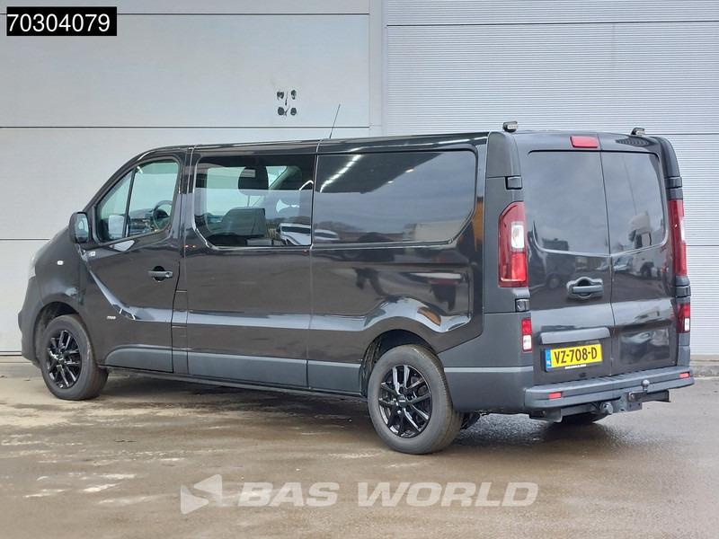 Opel Vivaro 120PK Dubbel Cabine L2H1 Trekhaak Navi Airco Cruise Parkeersensoren APK 10-2026 Euro6 DC Doka Mixto L2 Airco Trekhaak Cruise control - Furgão compacto: foto 2 Opel Vivaro 120PK Dubbel Cabine L2H1 Trekhaak Navi Airco Cruise Parkeersensoren APK 10-2026 Euro6 DC Doka Mixto L2 Airco Trekhaak Cruise control - Furgão compacto: foto 2