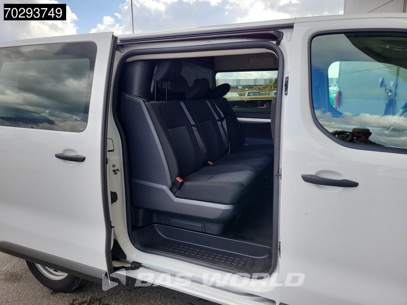 Opel Vivaro 120PK Dubbel Cabine L3H1 Trekhaak Airco Cruise Camera Parkeersensoren Euro6 DC Doka Mixto L3 Long 4m3 Airco Dubbel cabine Trekhaak Cru - Furgão compacto: foto 3 Opel Vivaro 120PK Dubbel Cabine L3H1 Trekhaak Airco Cruise Camera Parkeersensoren Euro6 DC Doka Mixto L3 Long 4m3 Airco Dubbel cabine Trekhaak Cru - Furgão compacto: foto 3