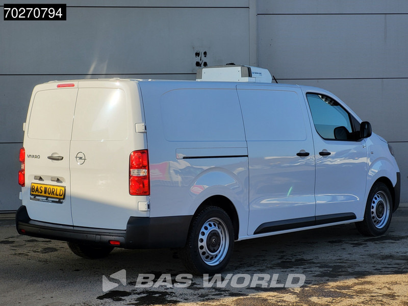 Opel Vivaro 120PK Koelwagen L3H1 Thermo King V100 220V Navi PDC Airco Cruise Koel Koeler Kühlwagen L3H1 6m3 Airco Cruise control - Carrinha frigorífica: foto 5 Opel Vivaro 120PK Koelwagen L3H1 Thermo King V100 220V Navi PDC Airco Cruise Koel Koeler Kühlwagen L3H1 6m3 Airco Cruise control - Carrinha frigorífica: foto 5
