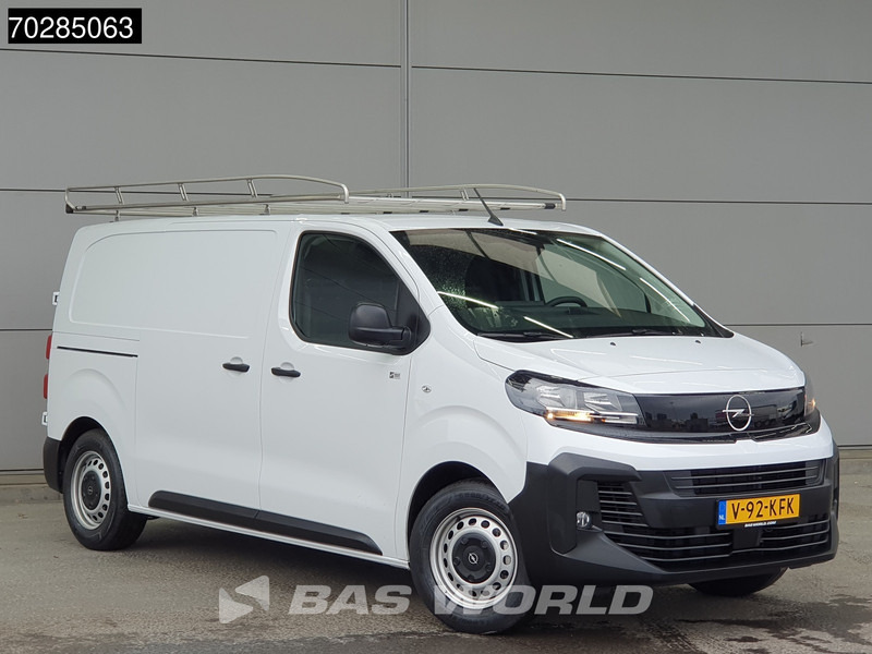 Opel Vivaro 120PK L2H1 2025 Model Trekhaak Navi Imperiaal Airco Cruise Camera Parkeersensoren L2 6m3 Airco Trekhaak Cruise control - Furgão compacto: foto 5 Opel Vivaro 120PK L2H1 2025 Model Trekhaak Navi Imperiaal Airco Cruise Camera Parkeersensoren L2 6m3 Airco Trekhaak Cruise control - Furgão compacto: foto 5