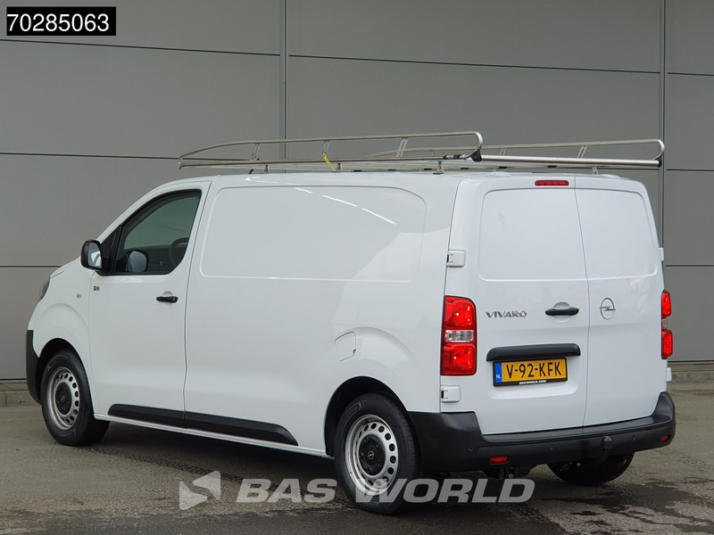 Opel Vivaro 120PK L2H1 2025 Model Trekhaak Navi Imperiaal Airco Cruise Camera Parkeersensoren L2 6m3 Airco Trekhaak Cruise control - Furgão compacto: foto 2 Opel Vivaro 120PK L2H1 2025 Model Trekhaak Navi Imperiaal Airco Cruise Camera Parkeersensoren L2 6m3 Airco Trekhaak Cruise control - Furgão compacto: foto 2