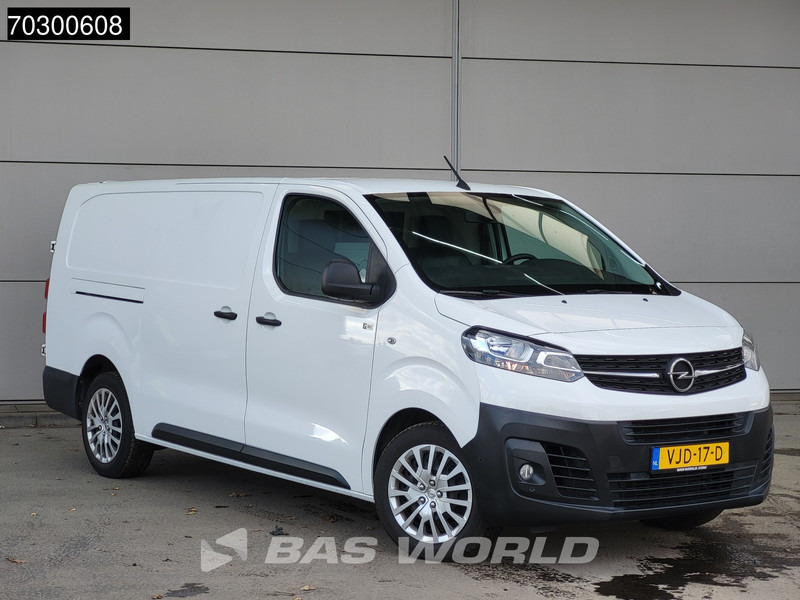 Opel Vivaro 120PK L3H1 Trekhaak Navi Airco Cruise Camera Parkeersensoren Euro6 L3 Long Airco Trekhaak Cruise control - Furgão compacto: foto 3 Opel Vivaro 120PK L3H1 Trekhaak Navi Airco Cruise Camera Parkeersensoren Euro6 L3 Long Airco Trekhaak Cruise control - Furgão compacto: foto 3