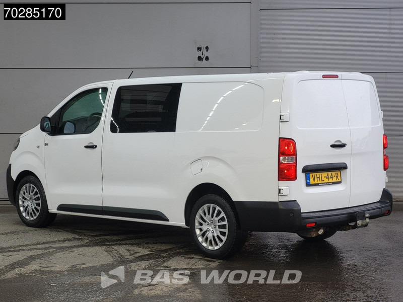 Opel Vivaro 122pk Dubbel Cabine L2H1 Navi Trekhaak Airco Cruise Camera Parkeersensoren Euro6 DC Doka Mixto 4m3 Airco Trekhaak Cruise control - Furgão compacto: foto 2 Opel Vivaro 122pk Dubbel Cabine L2H1 Navi Trekhaak Airco Cruise Camera Parkeersensoren Euro6 DC Doka Mixto 4m3 Airco Trekhaak Cruise control - Furgão compacto: foto 2