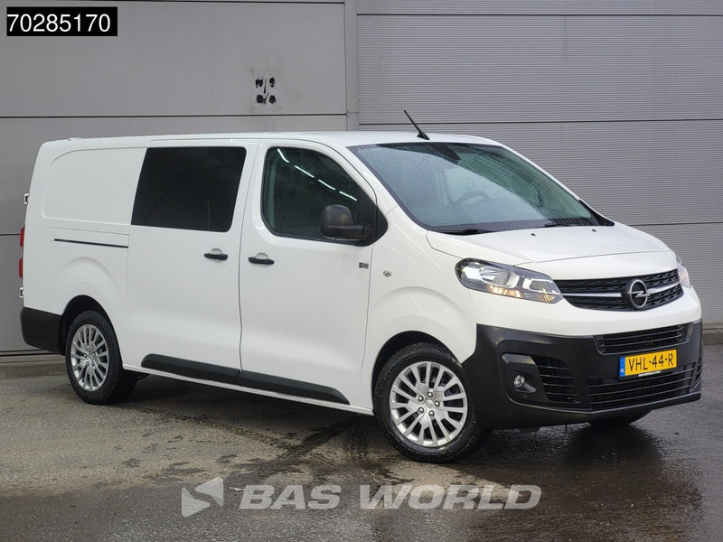 Opel Vivaro 122pk Dubbel Cabine L2H1 Navi Trekhaak Airco Cruise Camera Parkeersensoren Euro6 DC Doka Mixto 4m3 Airco Trekhaak Cruise control - Furgão compacto: foto 5 Opel Vivaro 122pk Dubbel Cabine L2H1 Navi Trekhaak Airco Cruise Camera Parkeersensoren Euro6 DC Doka Mixto 4m3 Airco Trekhaak Cruise control - Furgão compacto: foto 5