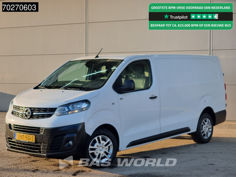 Opel Vivaro 145pk Automaat L3H1 Navi Camera Parkeersensoren Airco Cruise L3 6m3 Airco Cruise control - Furgão compacto: foto 1 Opel Vivaro 145pk Automaat L3H1 Navi Camera Parkeersensoren Airco Cruise L3 6m3 Airco Cruise control - Furgão compacto: foto 1
