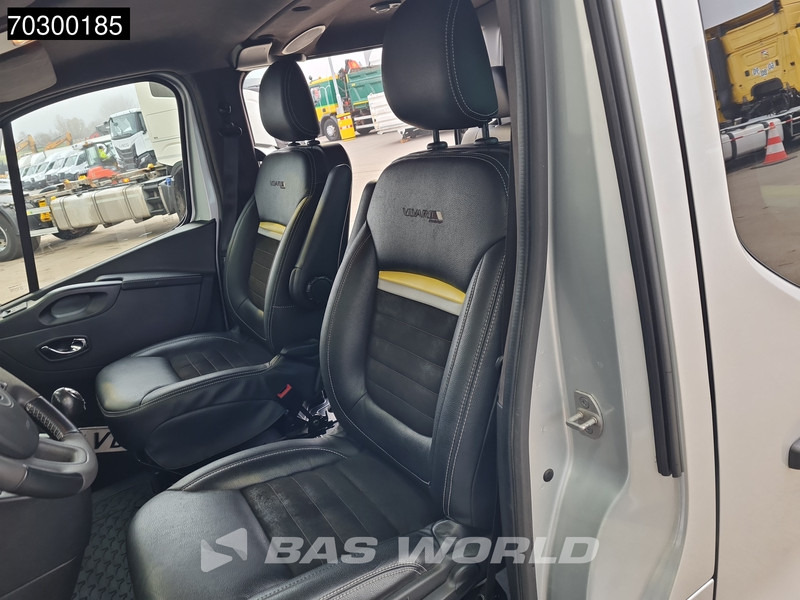Furgão compacto Opel Vivaro 145pk IRMSCHER Dubbel Cabine 2x Schuifdeur L2H1 Trekhaak Airco Cruise Camera Parkeersensoren Leder APK 10-2026 Euro6 L2 DC Doka Mixto: foto 14 Furgão compacto Opel Vivaro 145pk IRMSCHER Dubbel Cabine 2x Schuifdeur L2H1 Trekhaak Airco Cruise Camera Parkeersensoren Leder APK 10-2026 Euro6 L2 DC Doka Mixto: foto 14