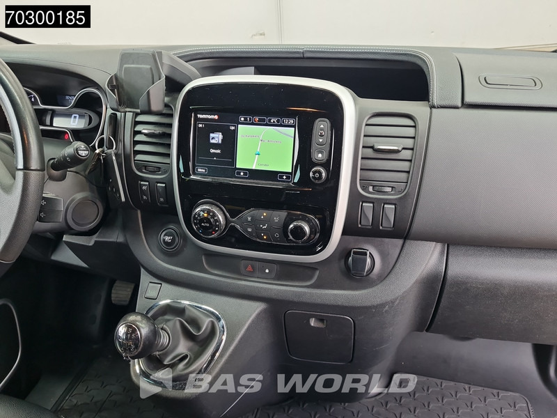 Furgão compacto Opel Vivaro 145pk IRMSCHER Dubbel Cabine 2x Schuifdeur L2H1 Trekhaak Airco Cruise Camera Parkeersensoren Leder APK 10-2026 Euro6 L2 DC Doka Mixto: foto 15 Furgão compacto Opel Vivaro 145pk IRMSCHER Dubbel Cabine 2x Schuifdeur L2H1 Trekhaak Airco Cruise Camera Parkeersensoren Leder APK 10-2026 Euro6 L2 DC Doka Mixto: foto 15