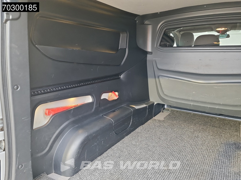 Furgão compacto Opel Vivaro 145pk IRMSCHER Dubbel Cabine 2x Schuifdeur L2H1 Trekhaak Airco Cruise Camera Parkeersensoren Leder APK 10-2026 Euro6 L2 DC Doka Mixto: foto 5 Furgão compacto Opel Vivaro 145pk IRMSCHER Dubbel Cabine 2x Schuifdeur L2H1 Trekhaak Airco Cruise Camera Parkeersensoren Leder APK 10-2026 Euro6 L2 DC Doka Mixto: foto 5