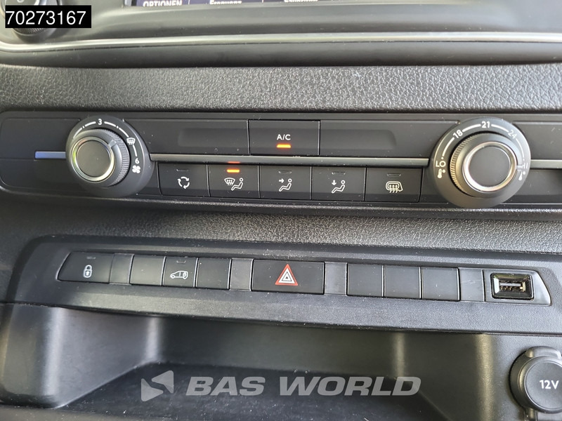 Furgão compacto Opel Vivaro 145pk L3H1 Navi Airco Cruise Camera Parkeersensoren Airco Euro6 L3 5m3 Airco Cruise control: foto 17