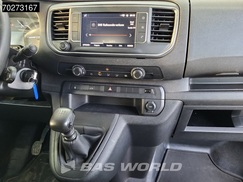 Furgão compacto Opel Vivaro 145pk L3H1 Navi Airco Cruise Camera Parkeersensoren Airco Euro6 L3 5m3 Airco Cruise control: foto 15