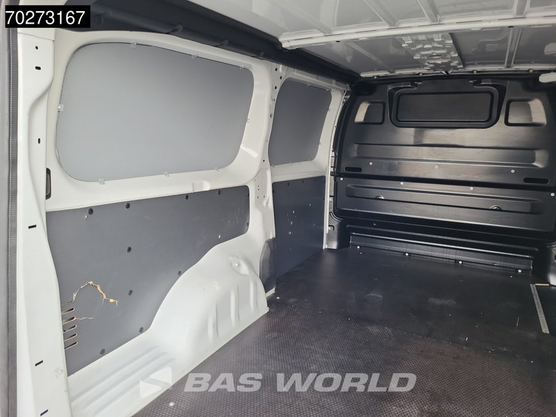 Furgão compacto Opel Vivaro 145pk L3H1 Navi Airco Cruise Camera Parkeersensoren Airco Euro6 L3 5m3 Airco Cruise control: foto 8