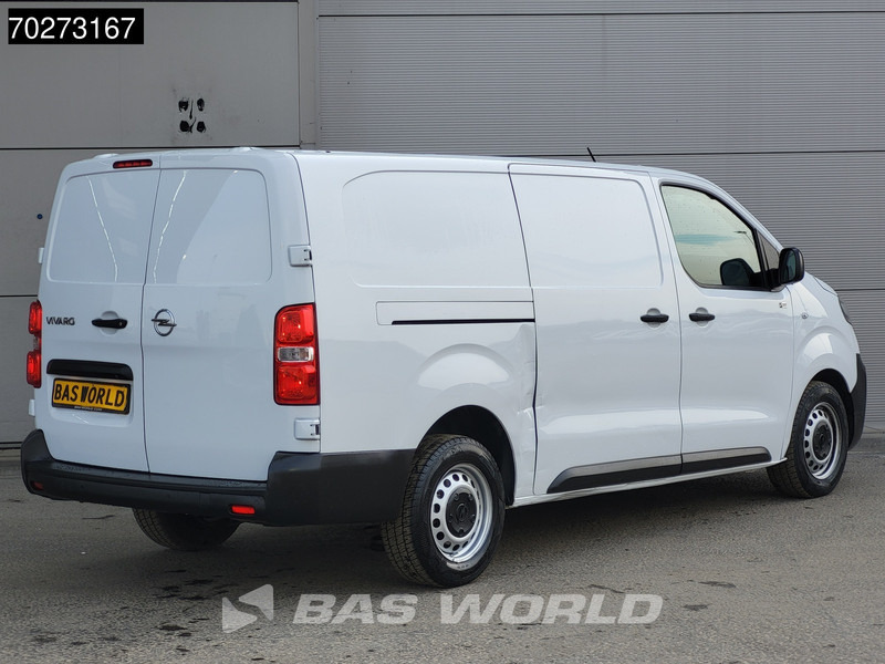 Furgão compacto Opel Vivaro 145pk L3H1 Navi Airco Cruise Camera Parkeersensoren Airco Euro6 L3 5m3 Airco Cruise control: foto 5